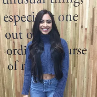 That shine can be achieved only when your soul shines this bright!