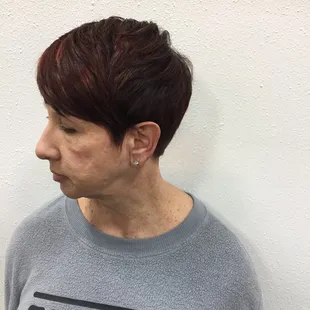 That color though?!? Amazing depth