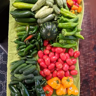 Our haul from 6/2/18