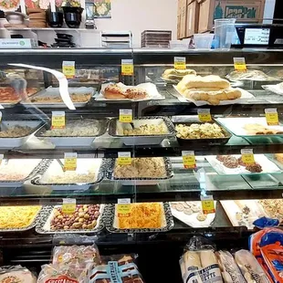 Bakery case