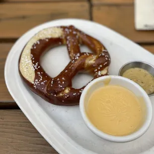 Pretzels