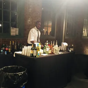 Lookin' sharp tonight