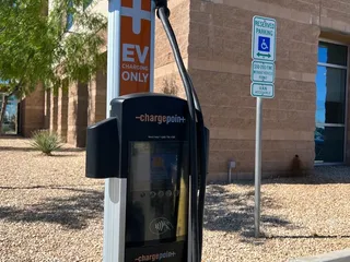 The Hospitals of Providence Transmountain Campus