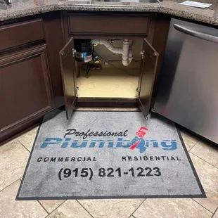 Call us for all your plumbing needs