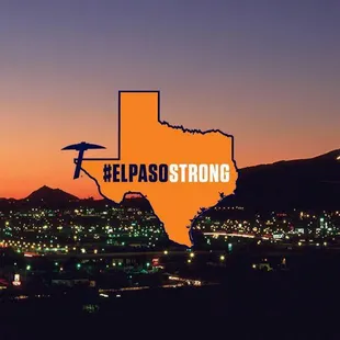 #ELPASOSTRONG