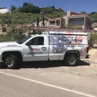 #PLUMBINGSTRONG