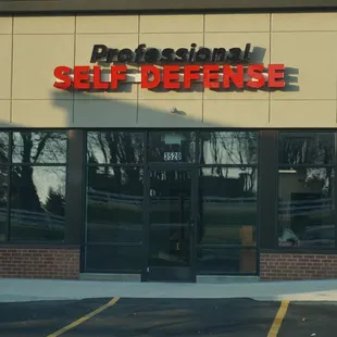Professional Self Defense