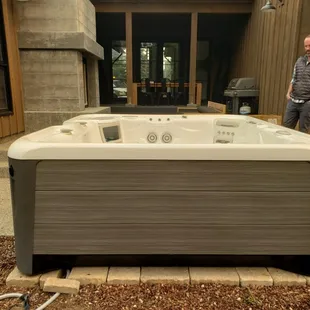 Final destination,  perfect fit!