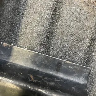 Partial drill they never admitted to.