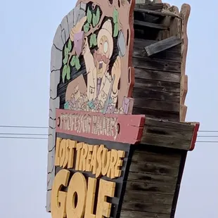 Street sign