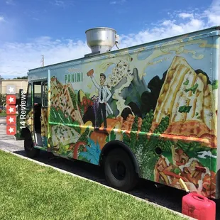 The Professor is here!  Greystone Park 6.13.18 until 2pm!