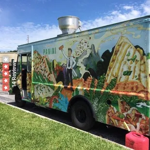 Here today Thursday (8-30-18) at Greystone Park from 11am to 2pm!