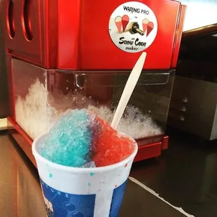 Brain Freeze!