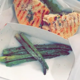 The best panini I've had yet!