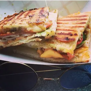 Silicon Valley Panini