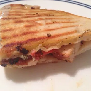 Clever Caprese Panini