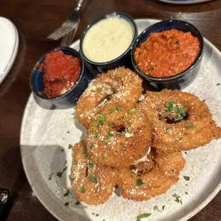 Mozz Onion Rings