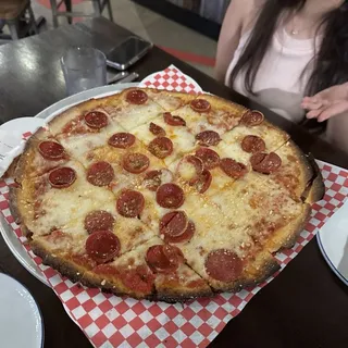 Vodka Pizza