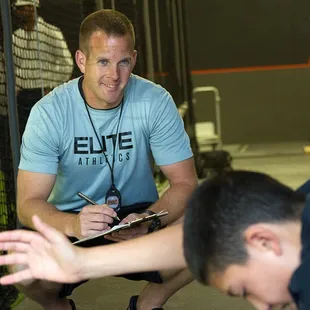 Free Baseball Assessments