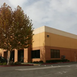 Elite Athletics' 16,000 sq. ft. indoor baseball &amp; fitness facility (located behind Flip2It!)