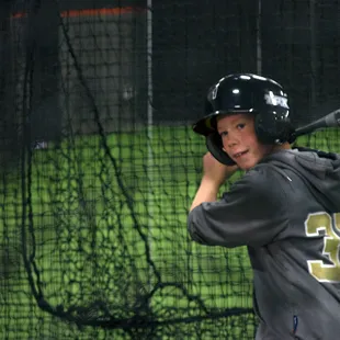 16,000 sq. ft. Indoor facility with 8 tunnels, 6 mounds, video analysis, and fitness &amp; sports performance center