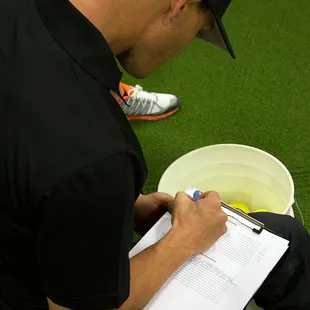 Free Baseball Assessments