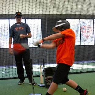 Free Baseball and Fitness Assessments!