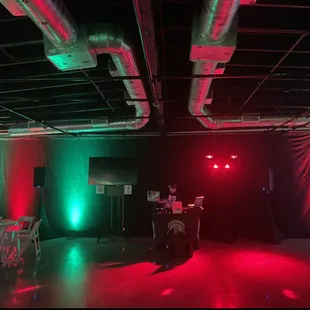 Private Christmas Party