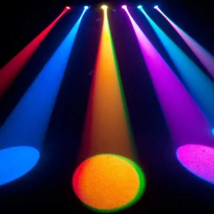 Dance Floor Lighting
