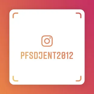 Instagram Page
