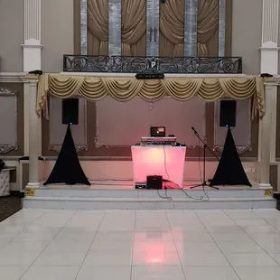 Platinum Hall @ Panorama