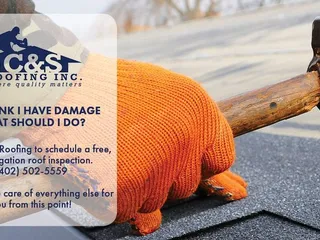 C & S Roofing
