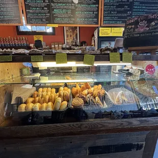 Menu and Offerings