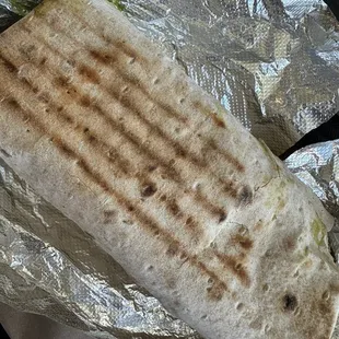 Lavash Wraps