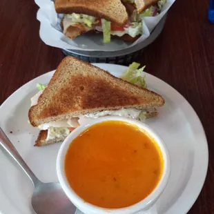 Turkey Sandwich