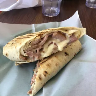Croque Monsieur Sandwiches