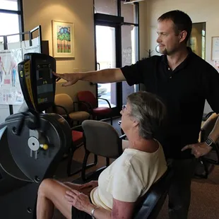 individual attention