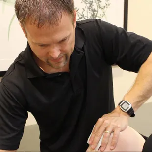 skilled manual therapy