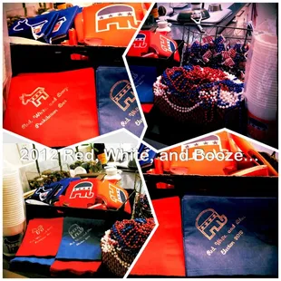 Items for Election Party!
