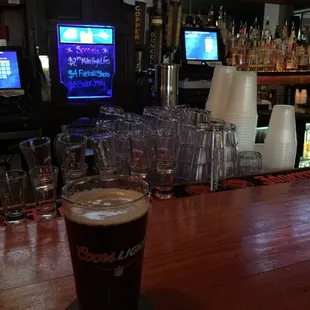 MmMM. Chocolate beer.