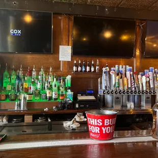 Prohibition Bar