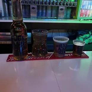Huge ass beer