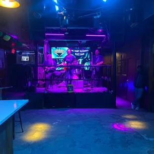 Great blues band!