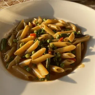 Spicy Chipotle pasta