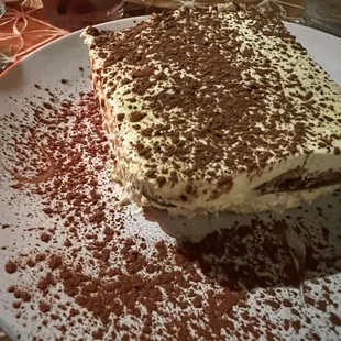 Tiramisu
