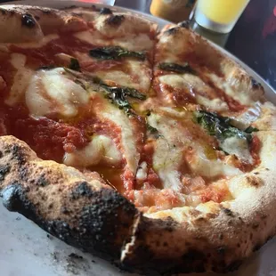 Margherita Pizza