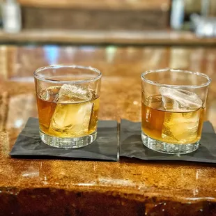 Sazerac - cocktail class