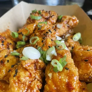 Korean Fried Chicken