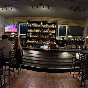 Excellent bourbon choices
