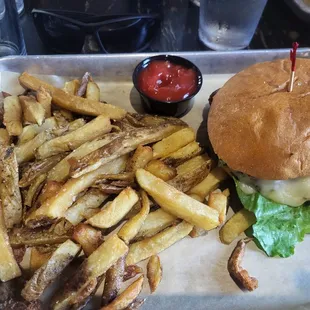 Yard Bird Chicken Sandwich